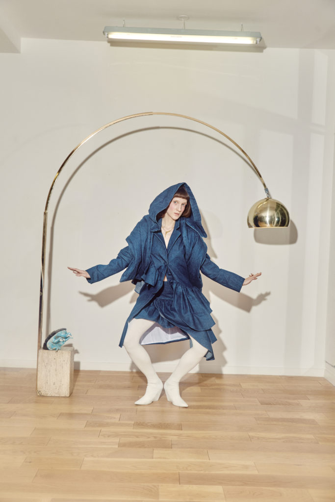 XUAN AW2021 Look 16