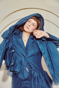 XUAN AW2021 Look 17