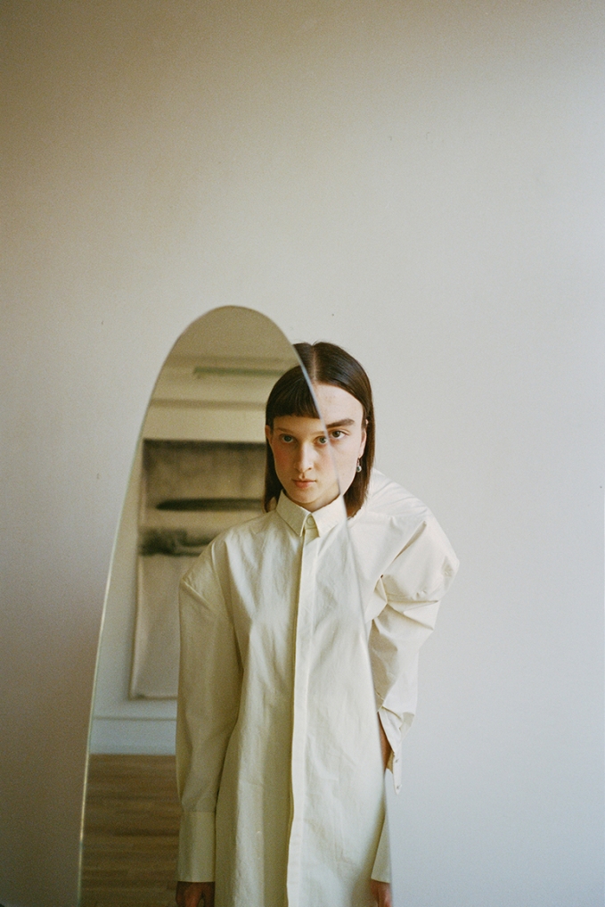 XUAN AW2021 Look 3