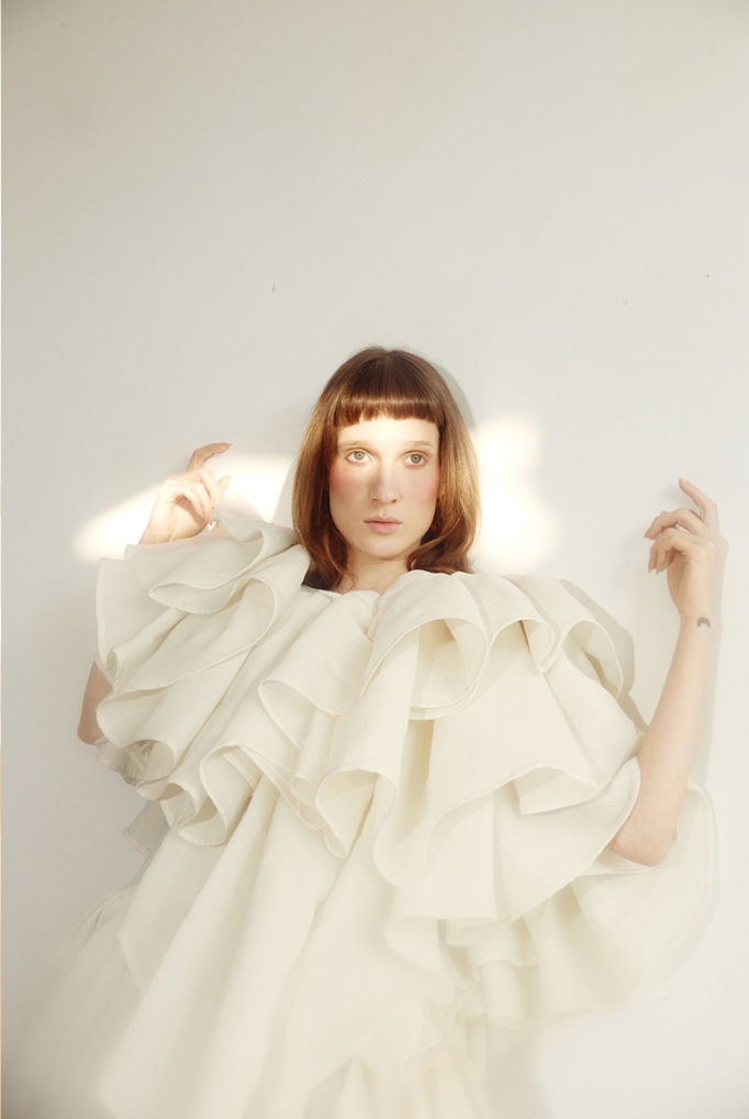 XUAN AW2021 Look 6