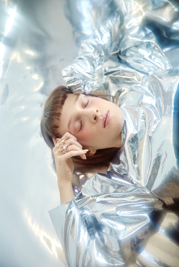 XUAN AW2021 Look 7