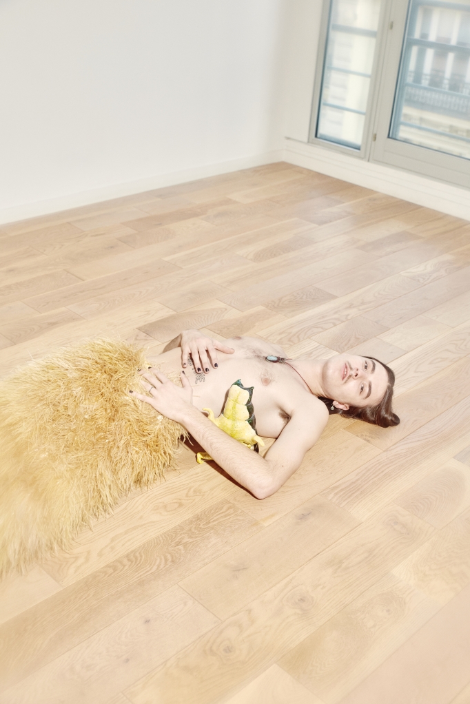 XUAN AW2021 Look 8
